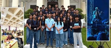 Career Point University Shines at Thomso'26, IIT Roorkee: Talent, Passion and Podium Finishes