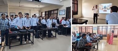 World Food Day 2026 at Career Point University, Kota: Innovate Today. Nourish Tomorrow.