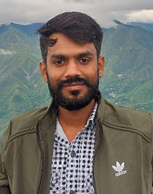 Brijesh Kumar Gurjar