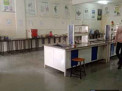 Advanced Science Laboratory Infrastructure