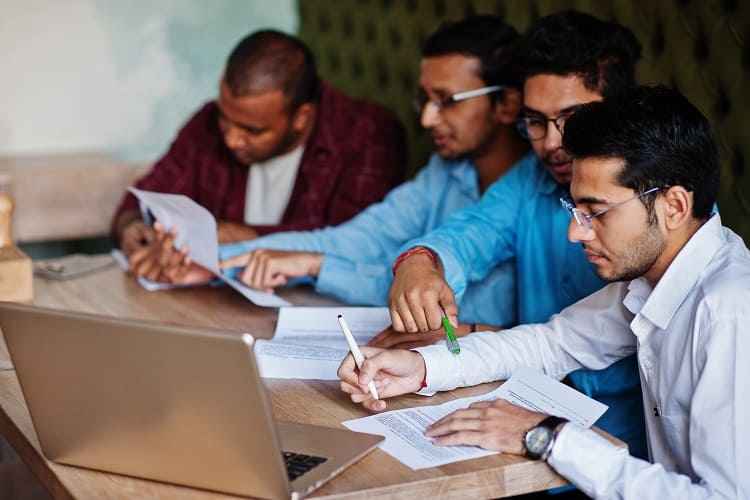 Industry-Oriented Legal Training Environment