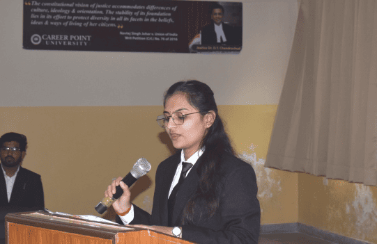 2nd Inter University Moot Court Competition