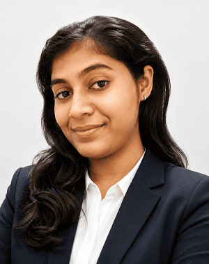 Komal Hada (AAO)