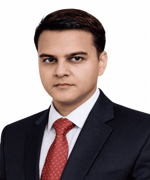 Dr. Saket Singh