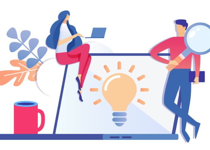Research Spark Visual